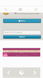 Mobile Screenshot of logfinish.com